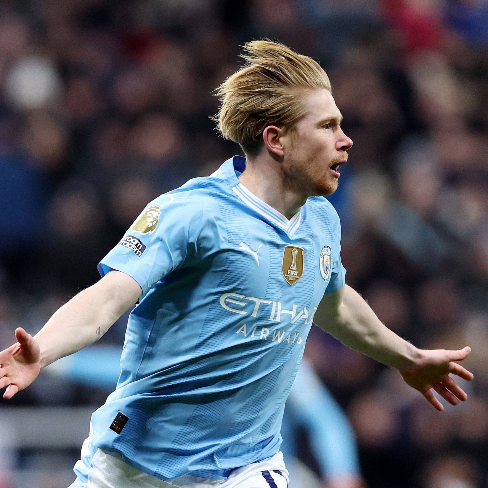 CDK：能赢切尔西就能赢后面的对手；加纳乔该知道我们是谁了（CDK：若拿下切尔西，后续对手无惧；加纳乔该认清我们的实力）